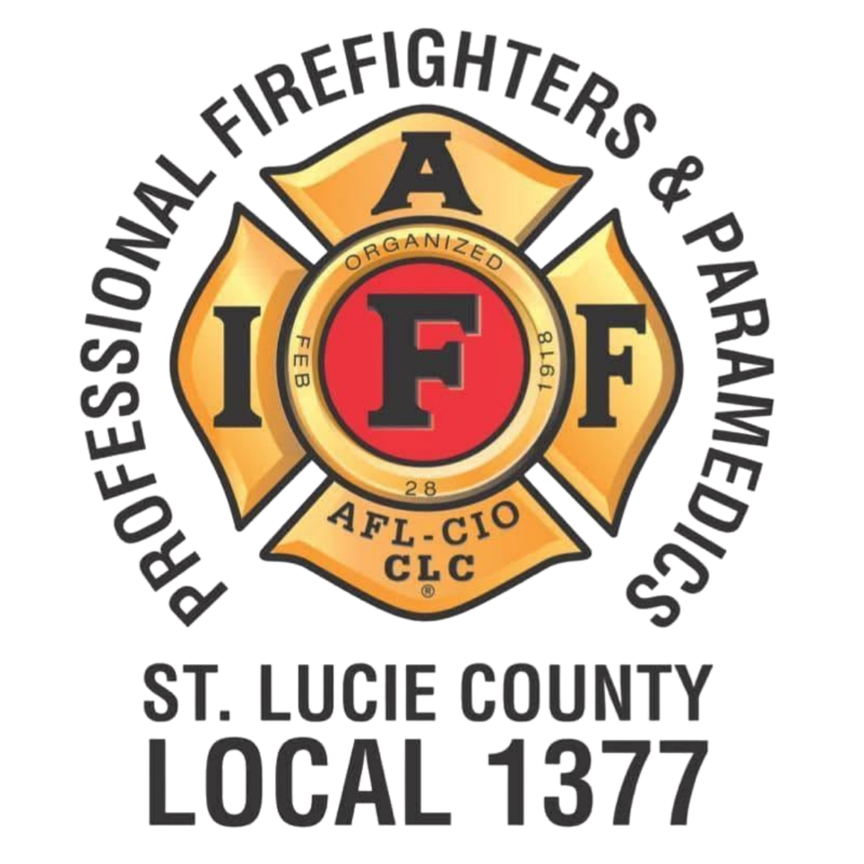 Professional Firefighters and Paramedics of St. Lucie County, Local 1377 endorses Rick Meltzer