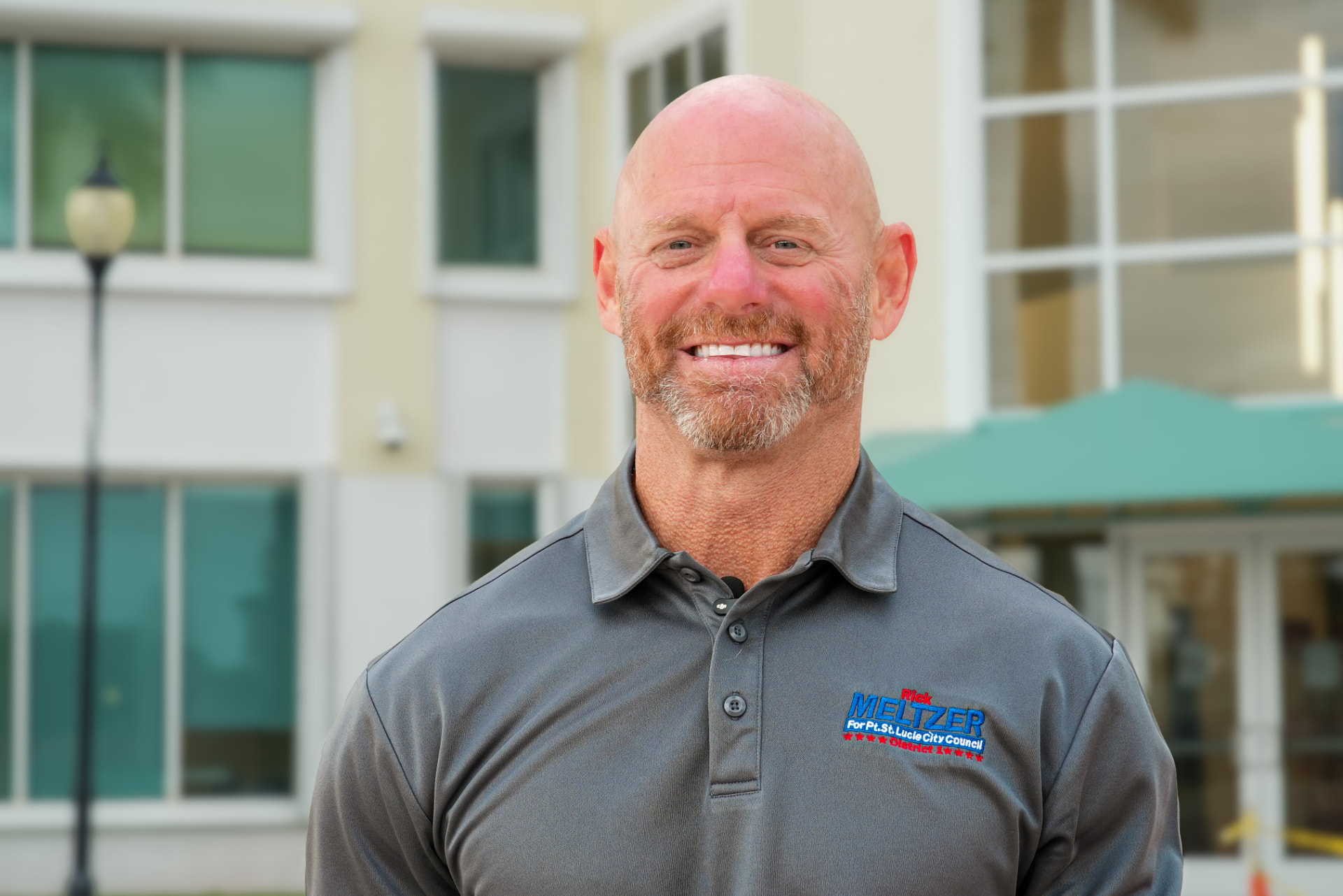 Rick Meltzer, candidate for Port St. Lucie City Council District 1